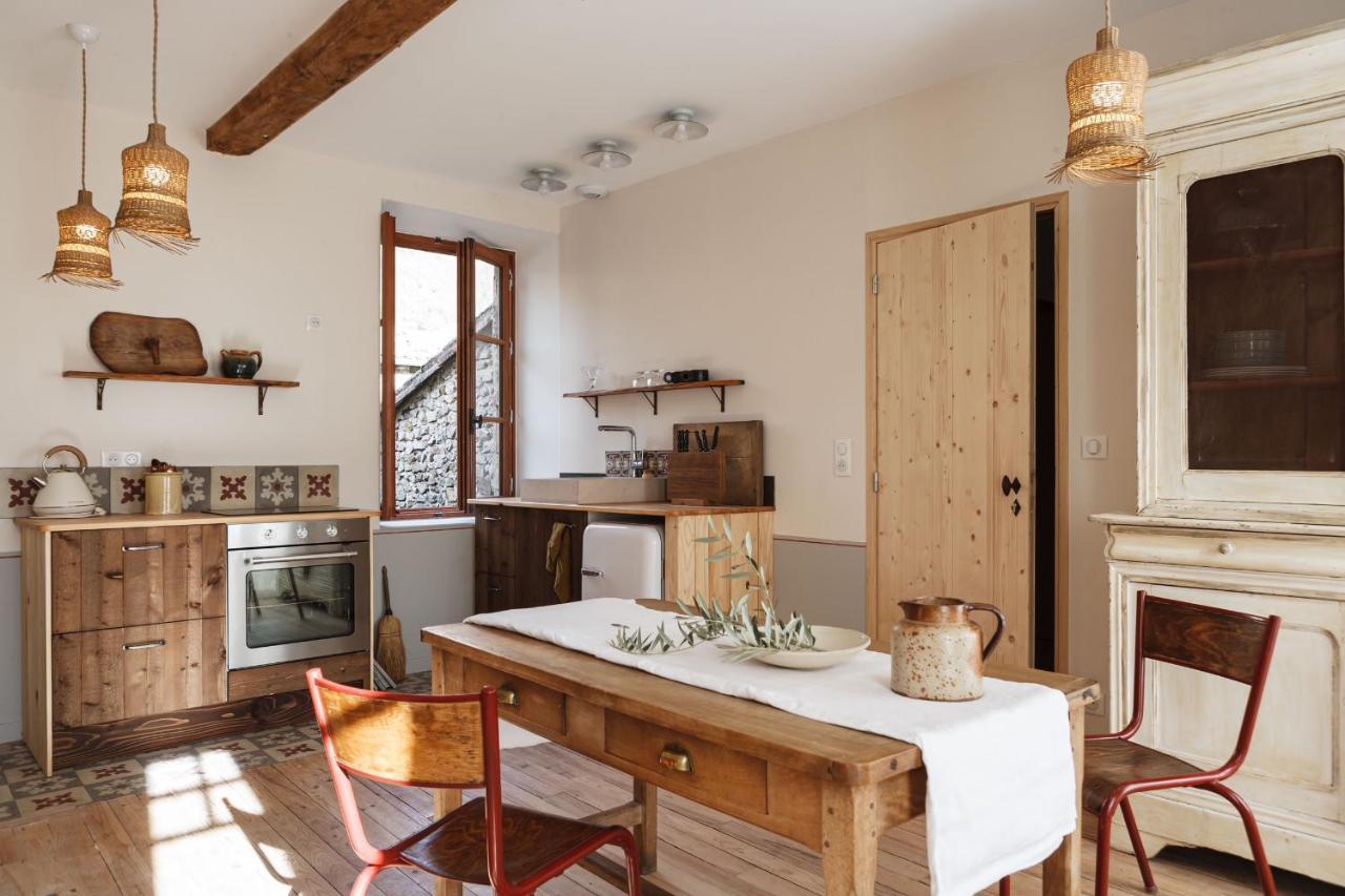 Les Appartements Du Saint Thiers, La Provence Dans Un Coin De La Drome Et L'Esprit D'Une Maison D'Hotes A Saou المظهر الخارجي الصورة