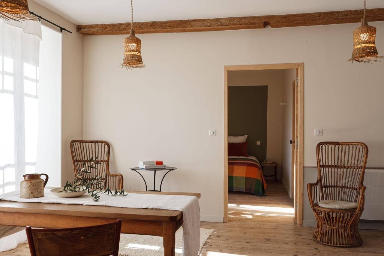 Les Appartements Du Saint Thiers, La Provence Dans Un Coin De La Drome Et L'Esprit D'Une Maison D'Hotes A Saou المظهر الخارجي الصورة