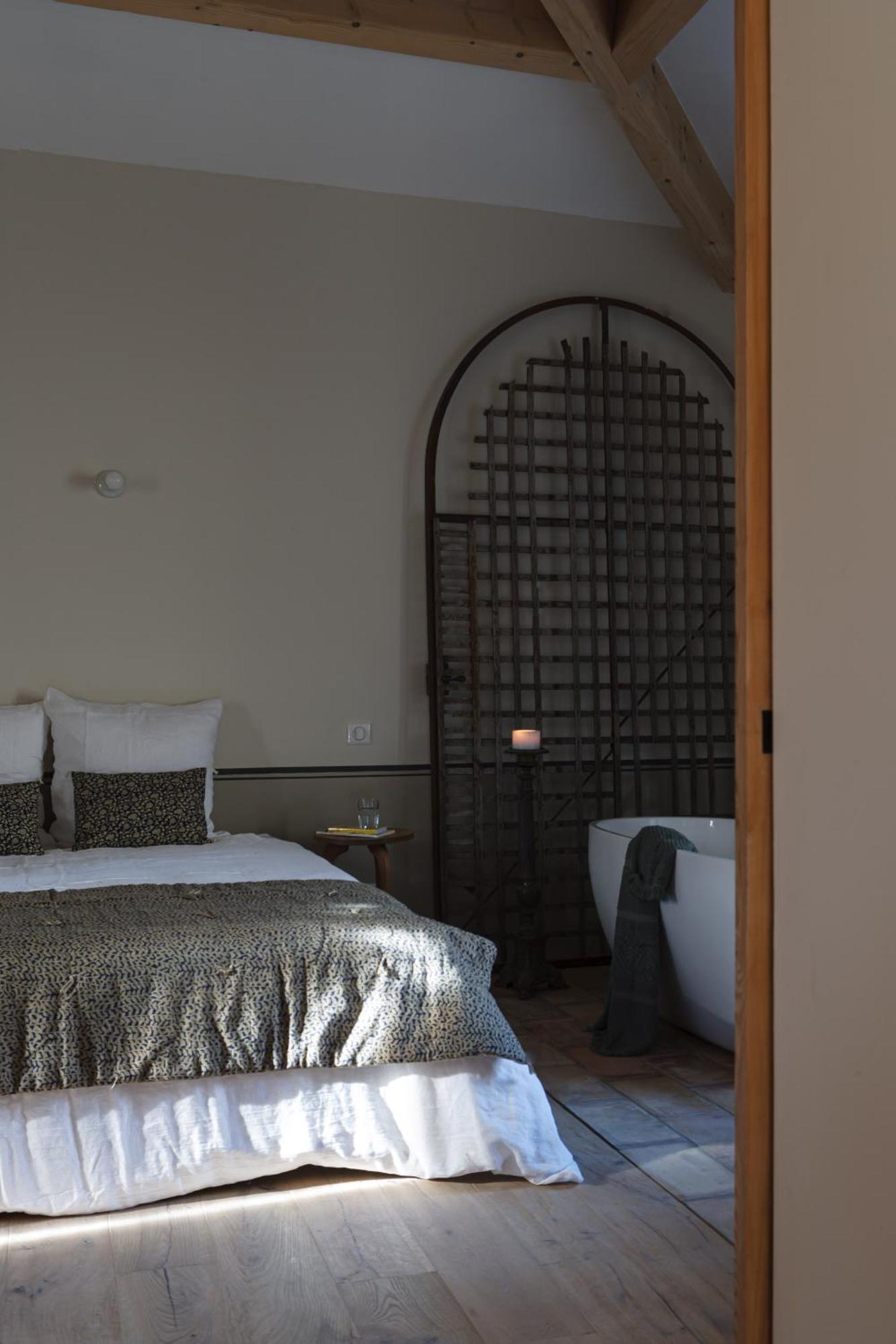 Les Appartements Du Saint Thiers, La Provence Dans Un Coin De La Drome Et L'Esprit D'Une Maison D'Hotes A Saou المظهر الخارجي الصورة