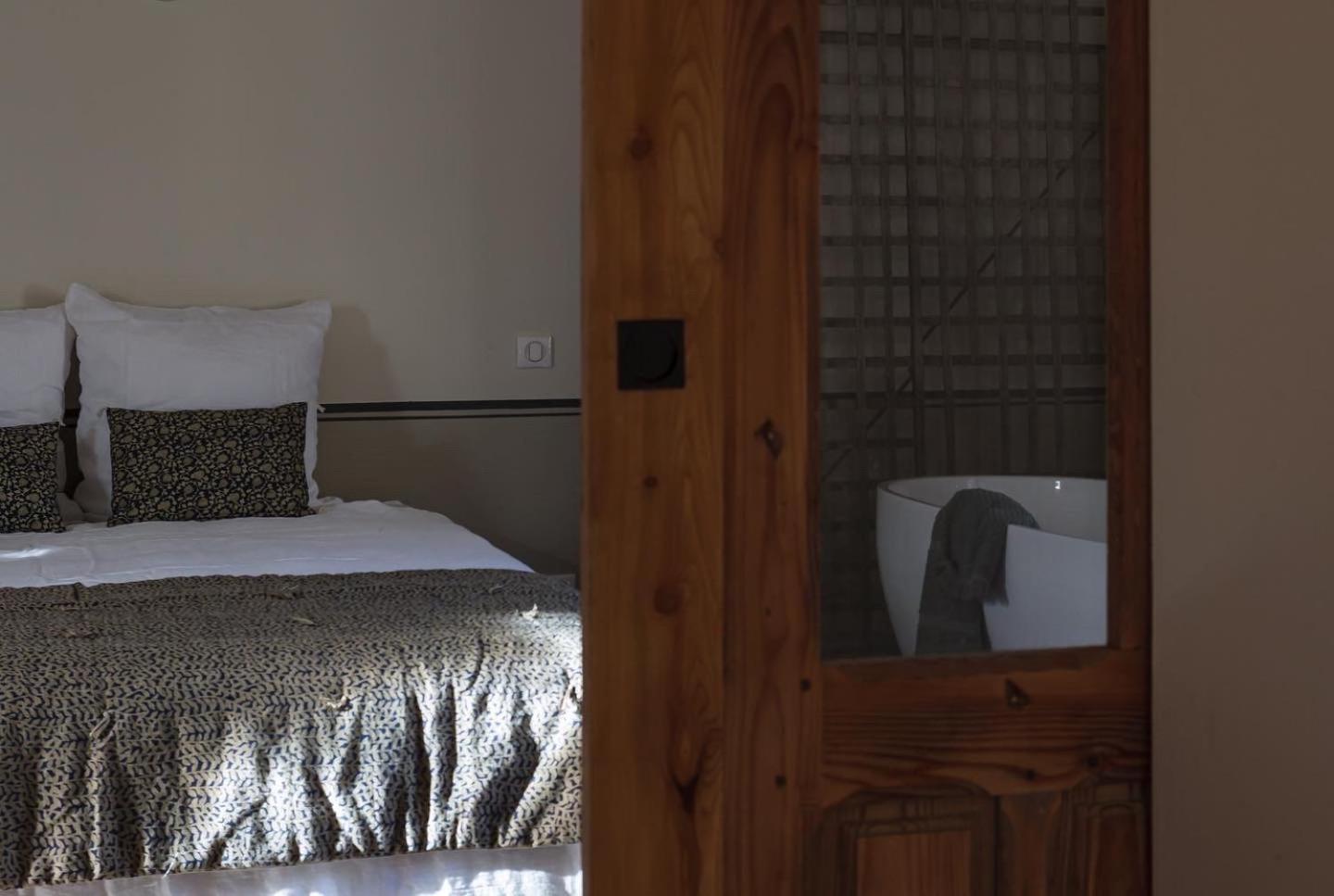 Les Appartements Du Saint Thiers, La Provence Dans Un Coin De La Drome Et L'Esprit D'Une Maison D'Hotes A Saou المظهر الخارجي الصورة