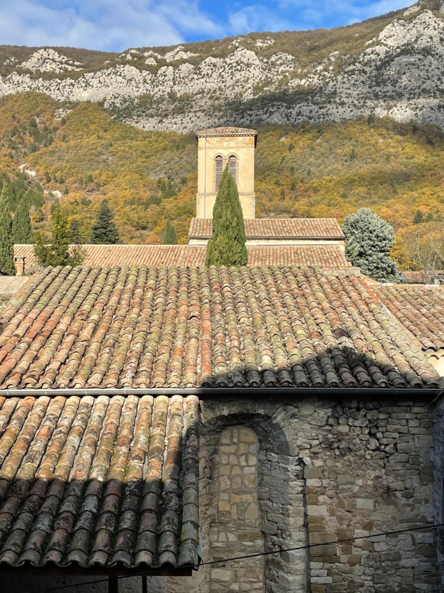 Les Appartements Du Saint Thiers, La Provence Dans Un Coin De La Drome Et L'Esprit D'Une Maison D'Hotes A Saou المظهر الخارجي الصورة