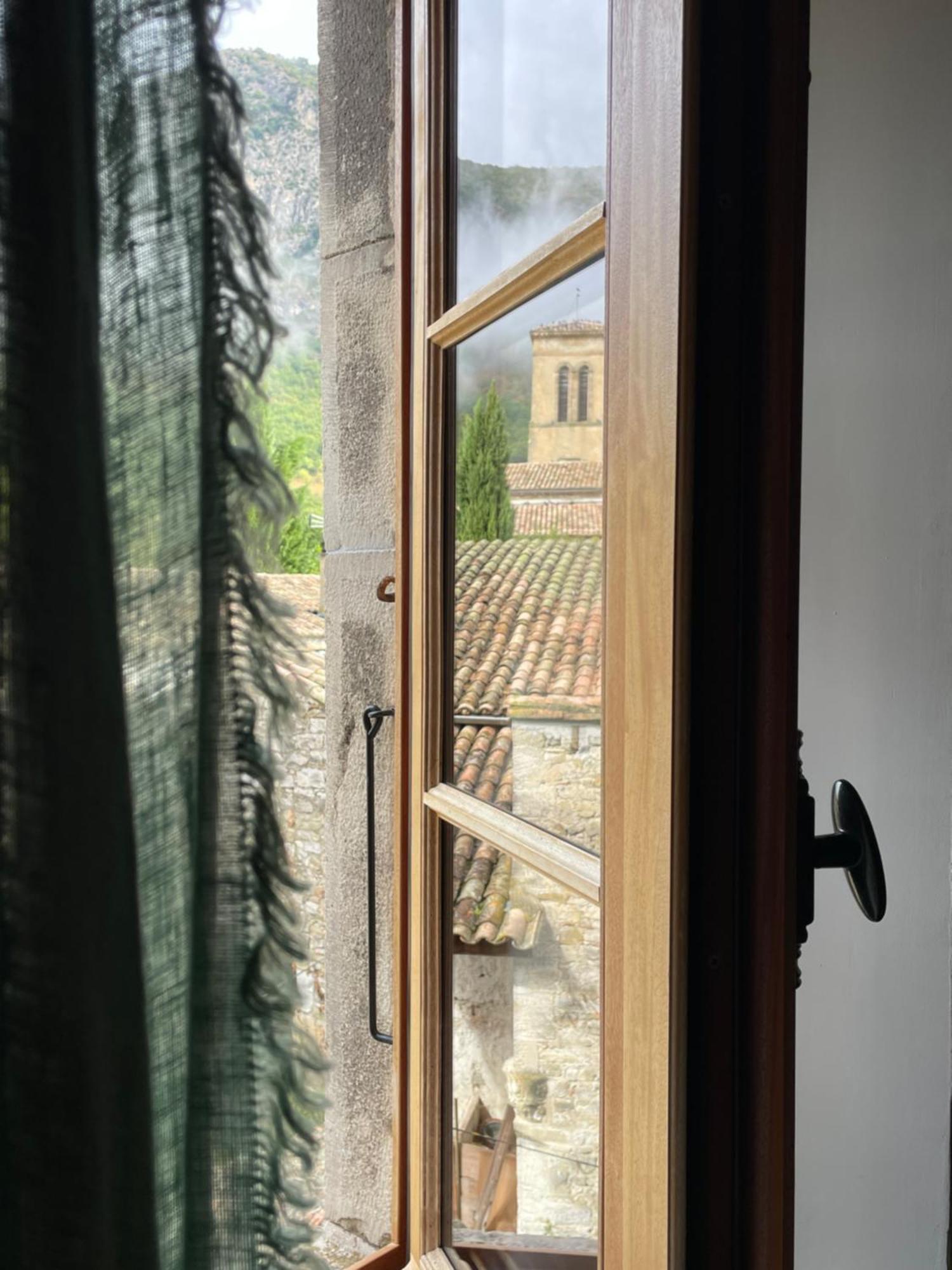 Les Appartements Du Saint Thiers, La Provence Dans Un Coin De La Drome Et L'Esprit D'Une Maison D'Hotes A Saou المظهر الخارجي الصورة